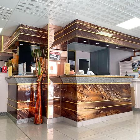 Residence Du Soleil Лурд Экстерьер фото