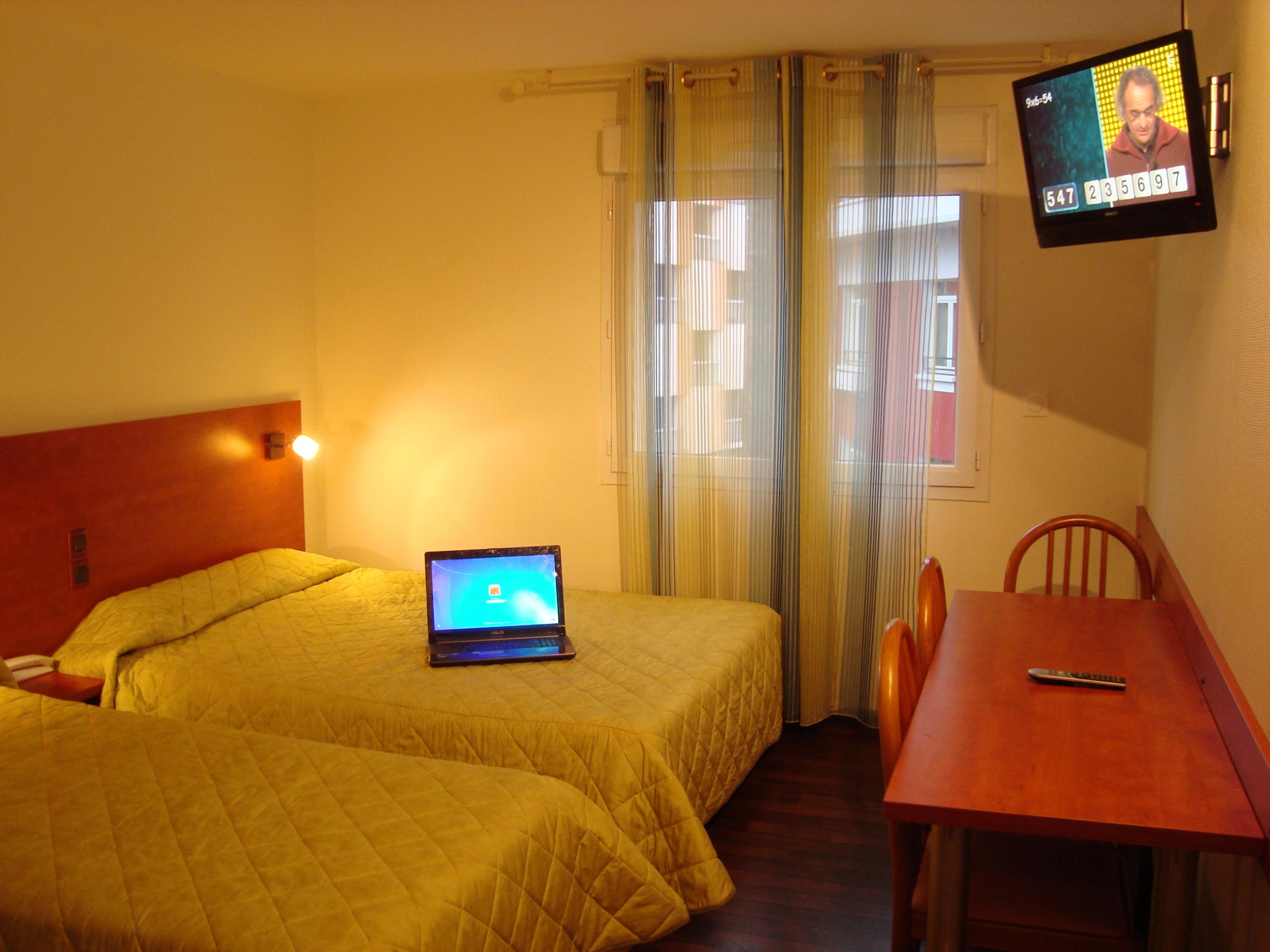 Residence Du Soleil Лурд Экстерьер фото