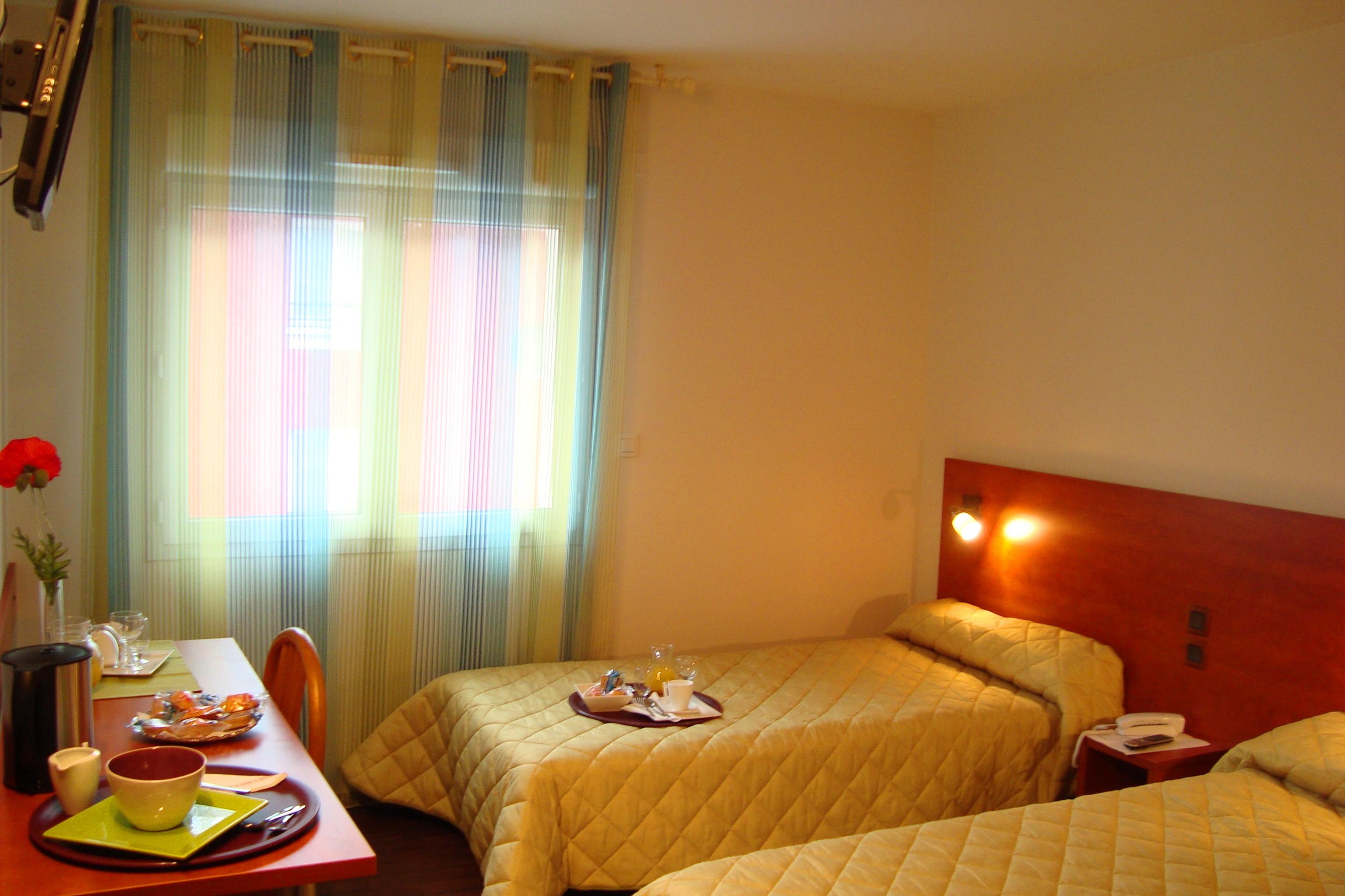 Residence Du Soleil Лурд Экстерьер фото