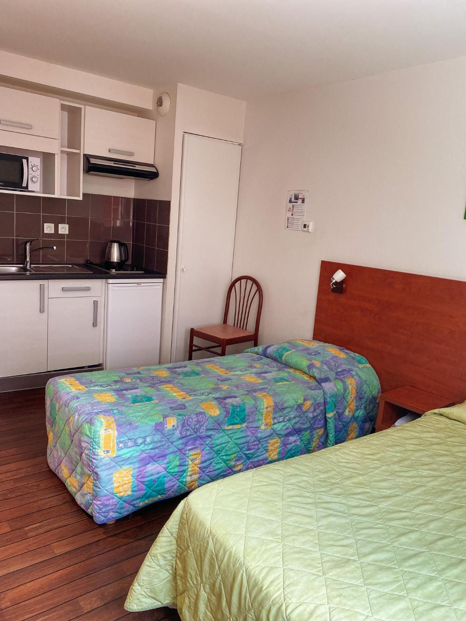 Residence Du Soleil Лурд Экстерьер фото